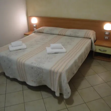 Hotel apartamentowy Rosemary Brenzone sul Garda