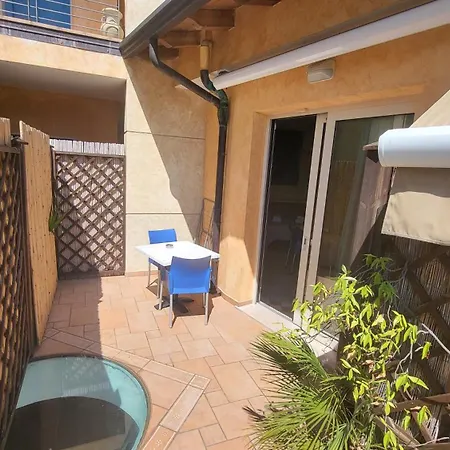 Hotel apartamentowy Rosemary Brenzone sul Garda