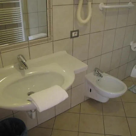 Rosemary Hotel apartamentowy Brenzone sul Garda
