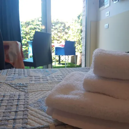 Hotel apartamentowy Rosemary Brenzone sul Garda