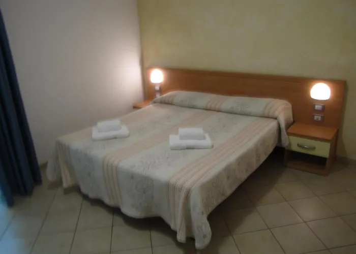 아파트호텔 Rosemary 브렌조네 술 가르다