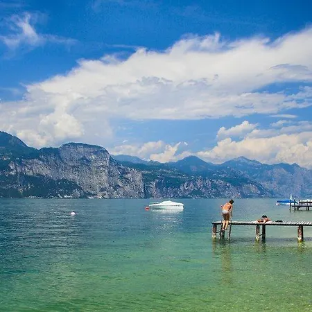Rosemary Hotel apartamentowy Brenzone sul Garda