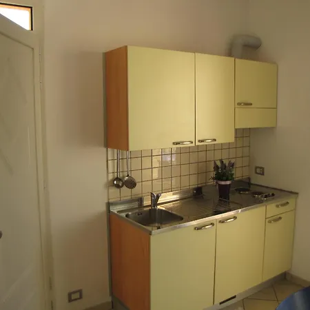 Rosemary Lejlighedshotel 4*