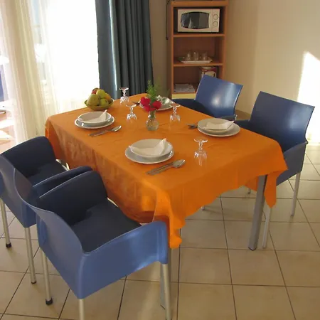 Rosemary Lejlighedshotel 4*