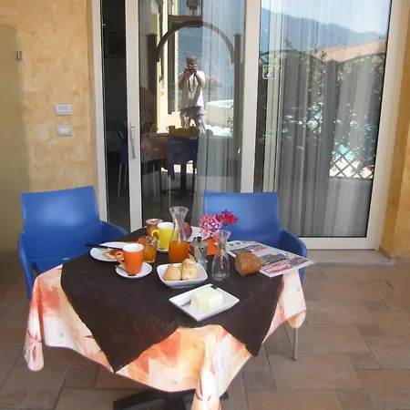 Lejlighedshotel Rosemary 4*