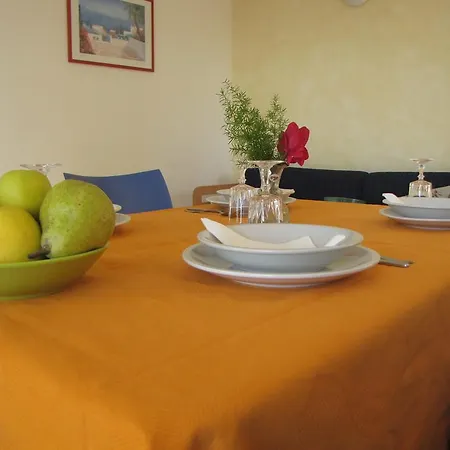 Hotel apartamentowy Rosemary Brenzone sul Garda