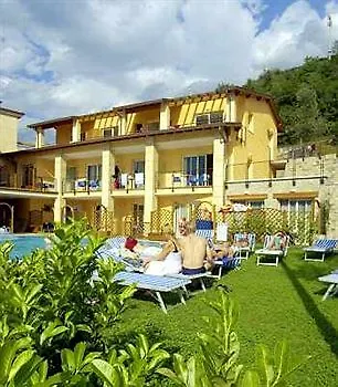 Rosemary Hotel apartamentowy Brenzone sul Garda