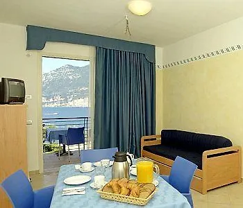 Hotel apartamentowy Rosemary Brenzone sul Garda